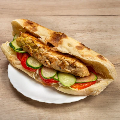 Punjeni pileći file 250g